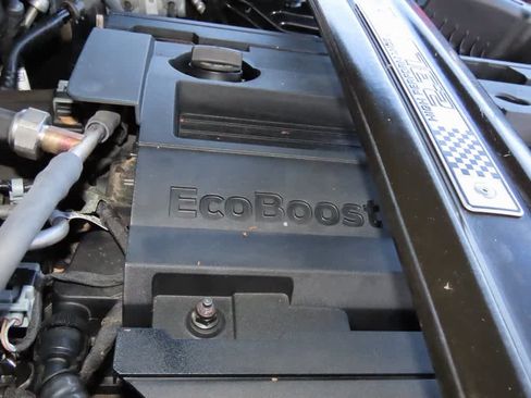 Used 2020 Ford Mustang Coupe w/ 2.3L High Performance Package image 11