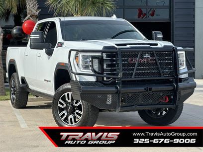 Used 2023 GMC Sierra 2500 AT4