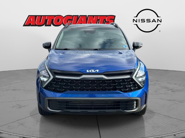 Used 2023 Kia Sportage X-Line w/ X-Line Premium Package AWD/4WD image 7