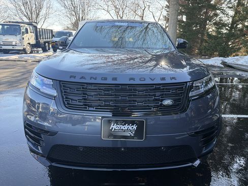 Used 2026 Land Rover Range Rover Velar Dynamic SE image 3