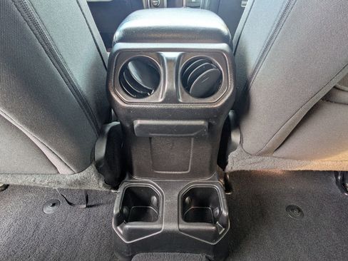 Used 2021 Jeep Wrangler Unlimited Sport image 20