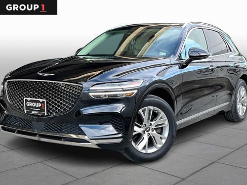 Used 2022 Genesis GV70 2.5T image 1