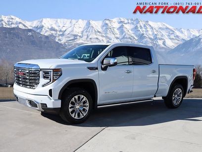 New 2026 GMC Sierra 1500 Denali w/ Technology Package