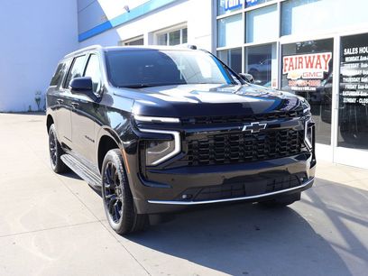 New 2026 Chevrolet Suburban LT