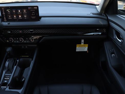 New 2025 Honda Accord EX-L image 16