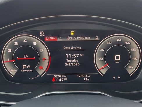 Used 2024 Audi A5 2.0T Premium Plus image 16