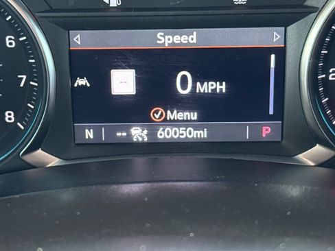 Used 2024 Chevrolet Equinox RS w/ RS Leather Package AWD/4WD image 38