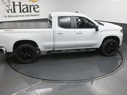 Used 2020 Chevrolet Silverado 1500 RST w/ All-Star Edition AWD/4WD image 37