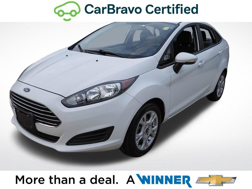 Used 2014 Ford Fiesta SE FWD image 1