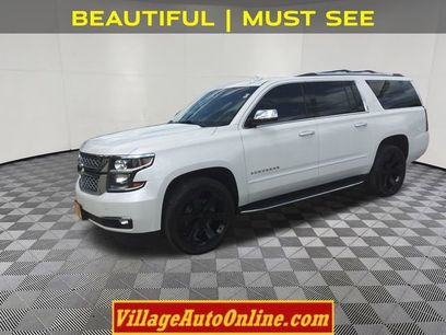 Used 2018 Chevrolet Suburban Premier