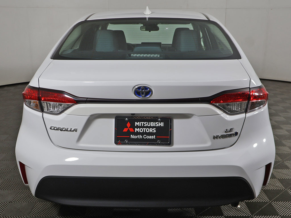 Used 2024 Toyota Corolla LE FWD image 9