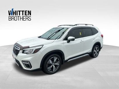 Used 2020 Subaru Forester Touring