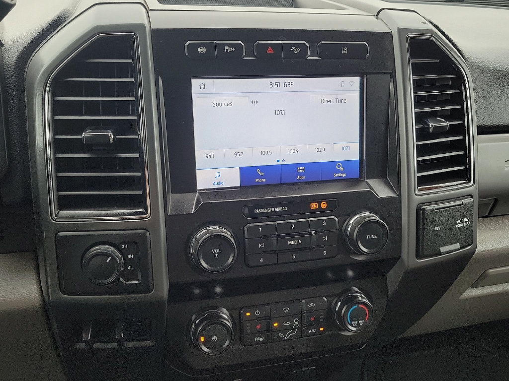 Used 2020 Ford F350 XLT w/ XLT Premium Package AWD/4WD image 26