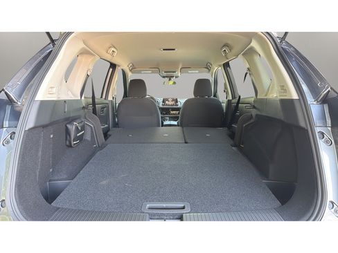 New 2026 Nissan Rogue S FWD image 24