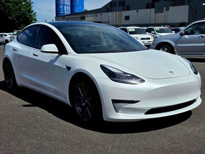 Used 2021 Tesla Model 3 Standard Range Plus