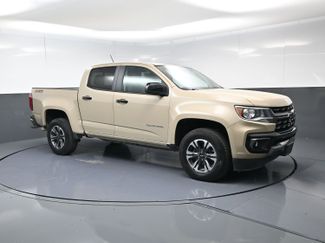 Certified 2022 Chevrolet Colorado Z71 video 2