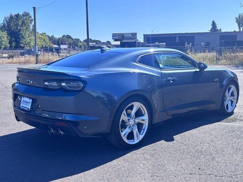 Used 2022 Chevrolet Camaro LT w/ RS Package image 14