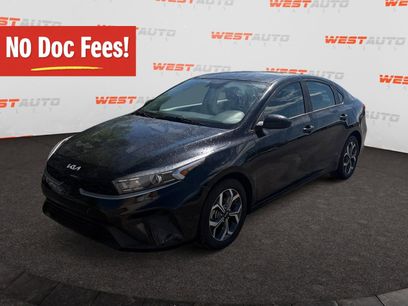 Used 2023 Kia Forte LX