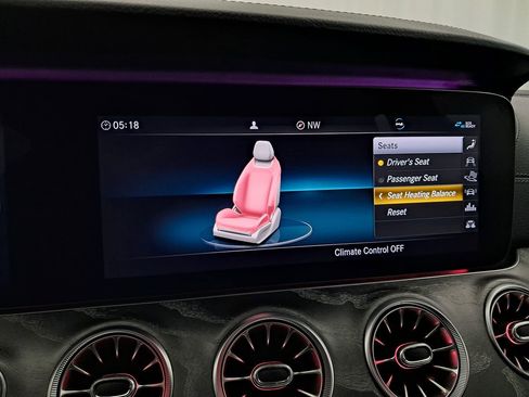 Used 2020 Mercedes-Benz AMG GT 53 w/ Driver Assistance Package image 52