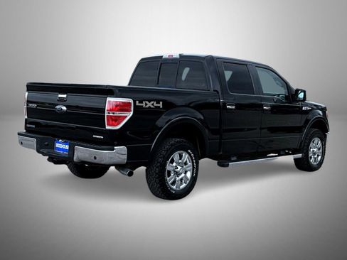 Used 2012 Ford F150 Lariat w/ Lariat Chrome Pkg image 5