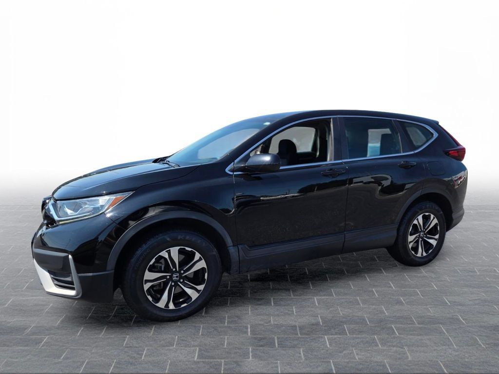 Used 2022 Honda CR-V Special Edition image 2