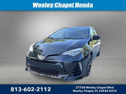 Used 2018 Toyota Corolla SE