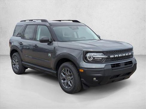 New 2026 Ford Bronco Sport Big Bend AWD/4WD image 6