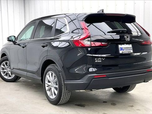 Certified 2026 Honda CR-V EX image 11