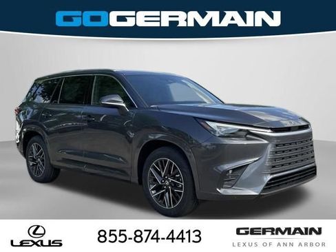 New 2026 Lexus TX 350 AWD image 10