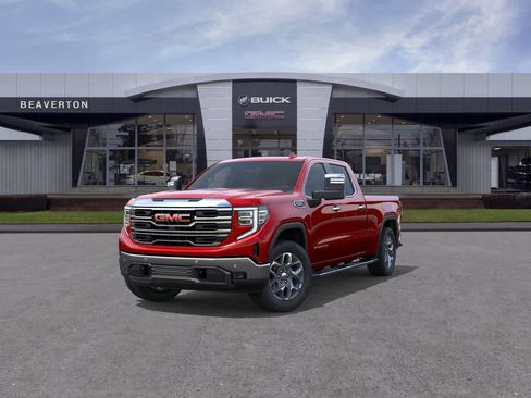 New 2026 GMC Sierra 1500 SLT image 8