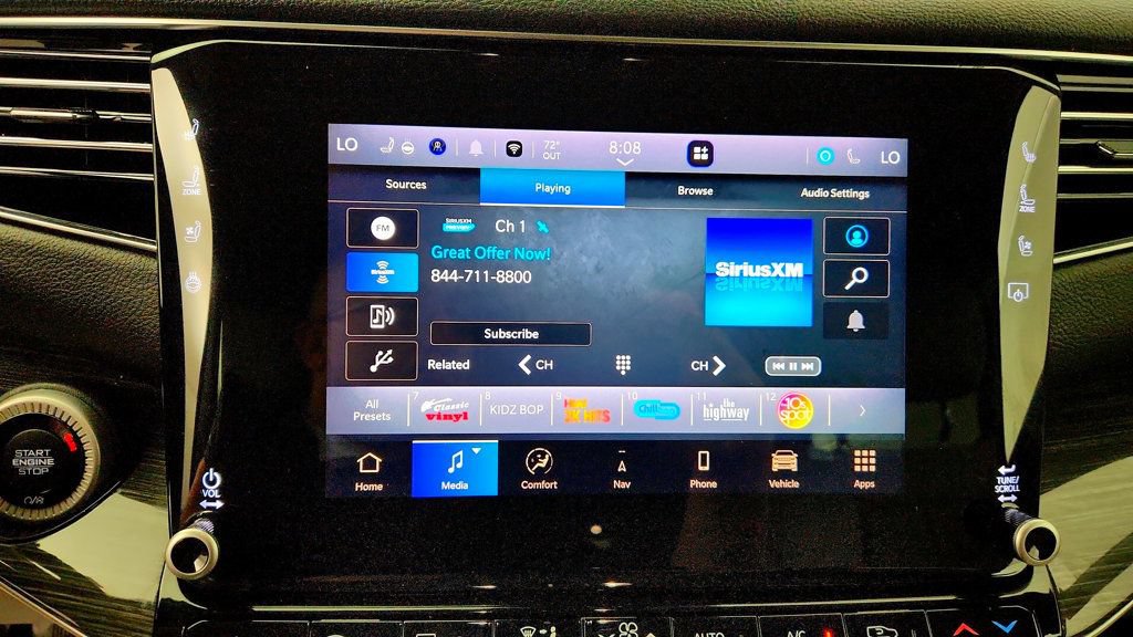 Used 2022 Jeep Wagoneer Series II AWD/4WD image 16