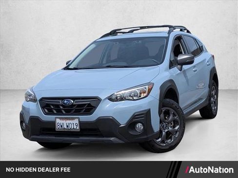 Used 2021 Subaru Crosstrek 2.5i Sport w/ Moonroof Package AWD/4WD image 1