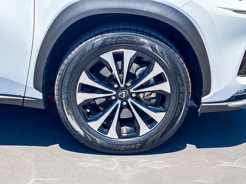Used 2020 Lexus NX 300 F Sport w/ F Sport Premium Package AWD/4WD image 9