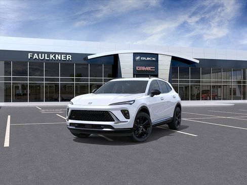 New 2026 Buick Envision Sport Touring image 8