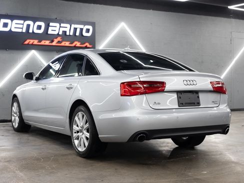 Used 2013 Audi A6 3.0T Premium Plus AWD/4WD image 23