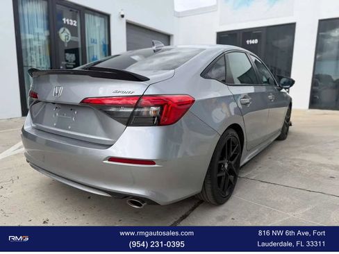 Used 2022 Honda Civic Sport image 6