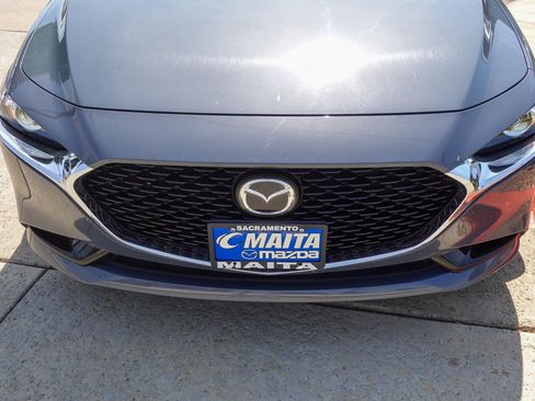 Certified 2024 MAZDA MAZDA3 s image 2