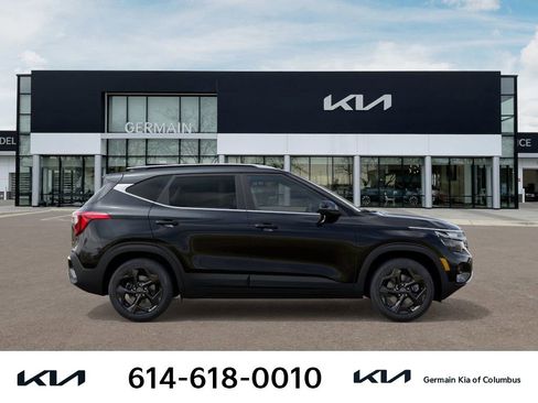 New 2026 Kia Seltos EX image 10