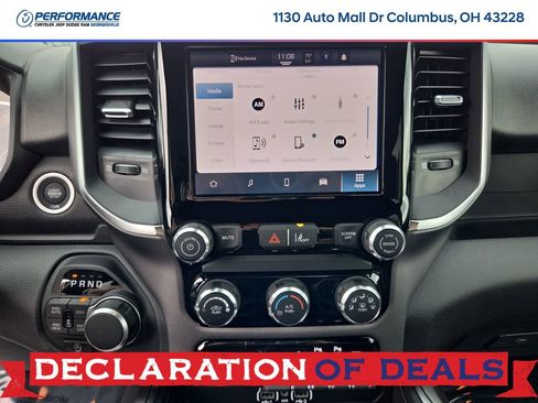 New 2026 RAM 1500 Big Horn w/ Night Edition AWD/4WD image 23