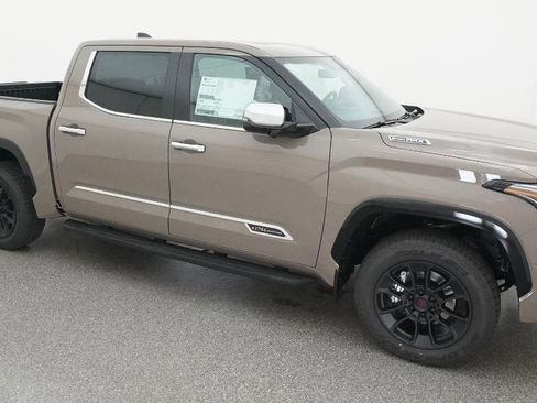 New 2026 Toyota Tundra 1794 Edition AWD/4WD image 6