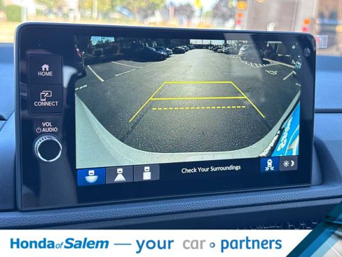 New 2026 Honda CR-V EX image 20