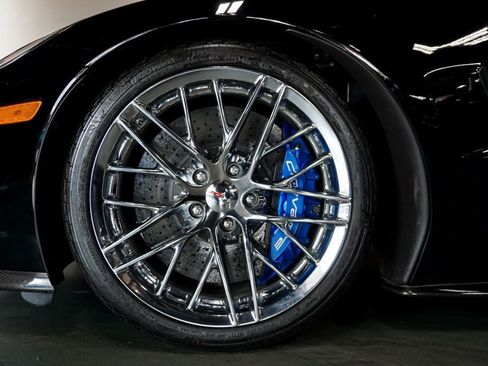Used 2010 Chevrolet Corvette ZR1 w/ Preferred Equipment Group RWD image 51