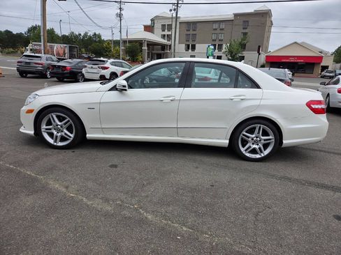 Used 2012 Mercedes-Benz E 350 Sedan image 5