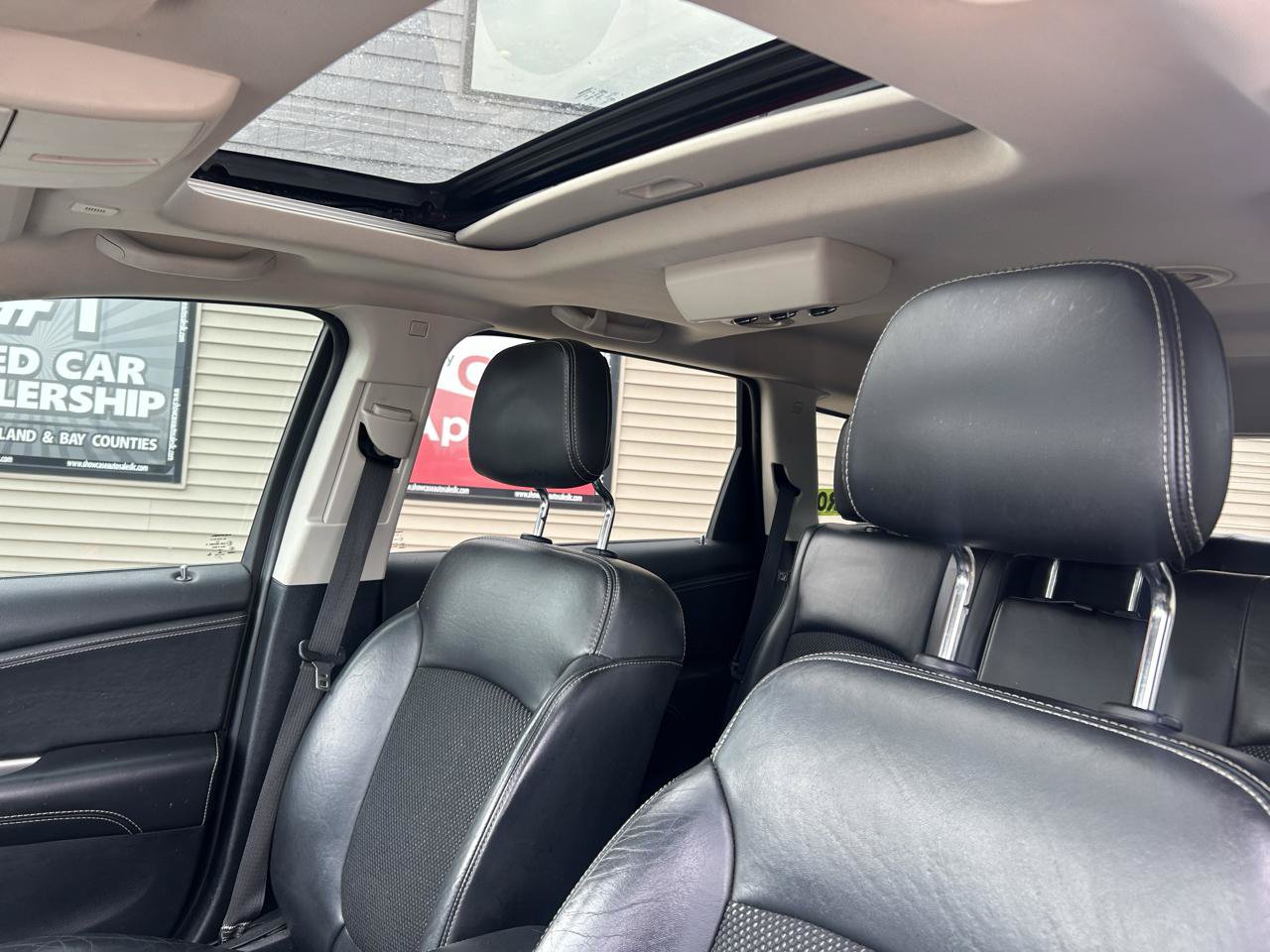 Used 2020 Dodge Journey Crossroad FWD image 19