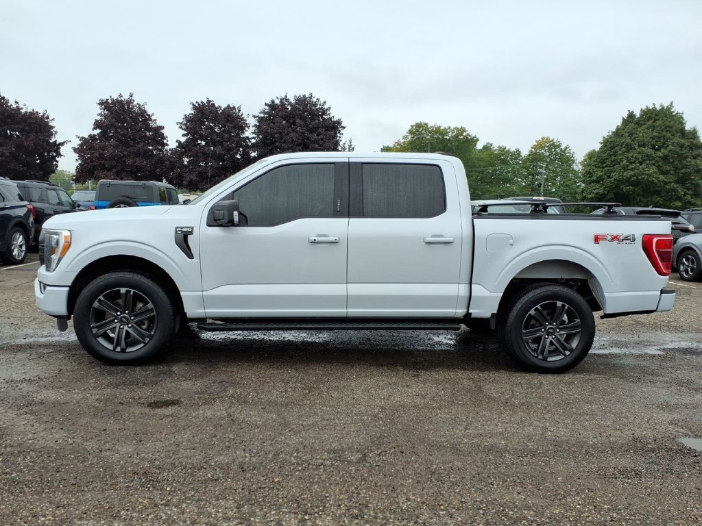 Used 2022 Ford F150 XLT w/ Equipment Group 302A High AWD/4WD image 2