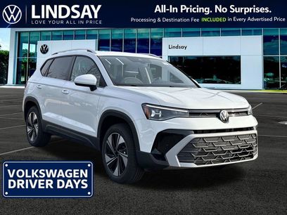 New 2026 Volkswagen Taos SE