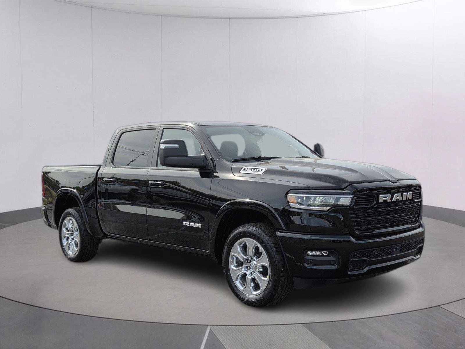 New 2026 RAM 1500 Big Horn AWD/4WD image 3
