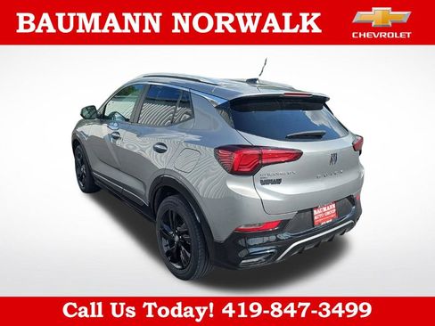 Used 2024 Buick Encore GX Sport Touring w/ Comfort Package AWD/4WD image 13