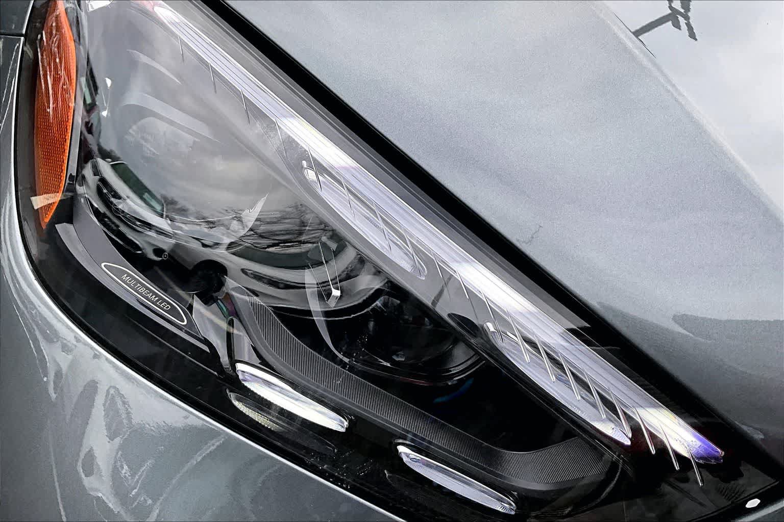 New 2026 Mercedes-Benz GLE 53 AMG 4MATIC Coupe image 17