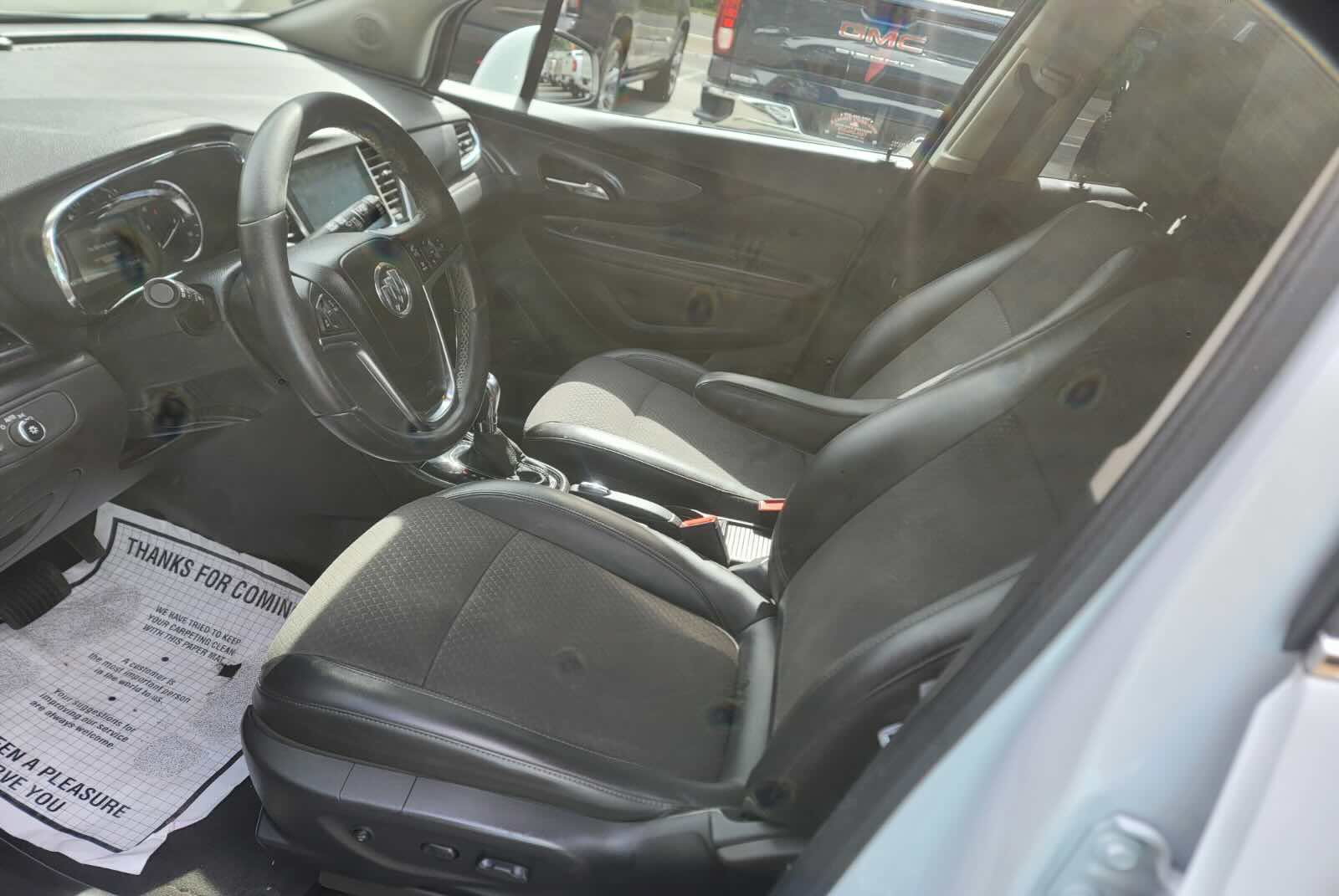 Used 2018 Buick Encore Preferred AWD/4WD image 6